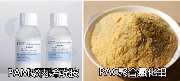 城市生活污水處理方法-pam聚丙烯酰胺和pac聚合氯鋁